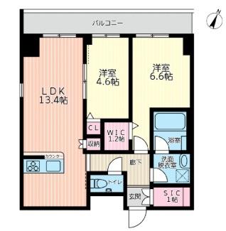横浜市西区久保町のマンション