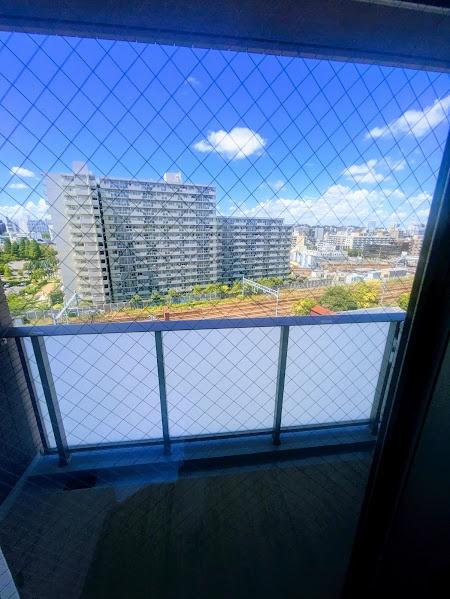 横浜市西区久保町のマンション