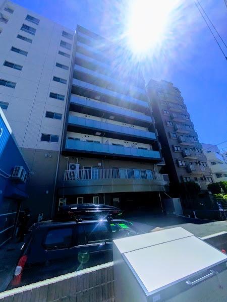 横浜市西区久保町のマンション