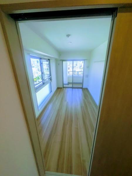 横浜市西区久保町のマンション