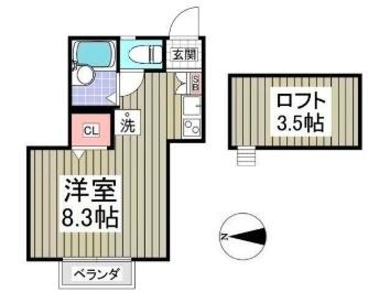 横浜市保土ケ谷区岡沢町のアパート