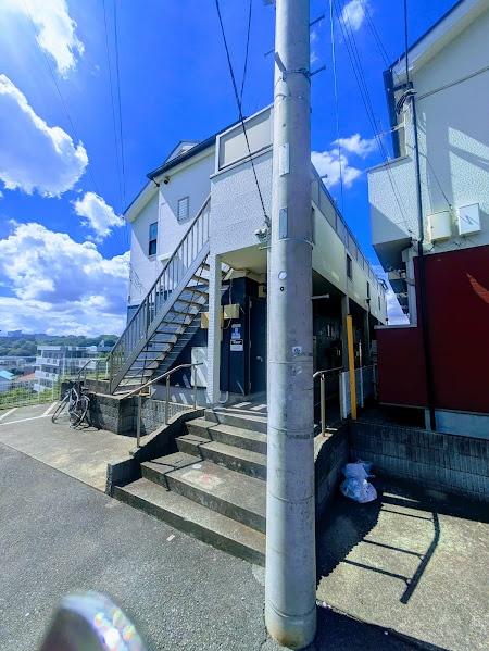 横浜市保土ケ谷区岡沢町のアパート
