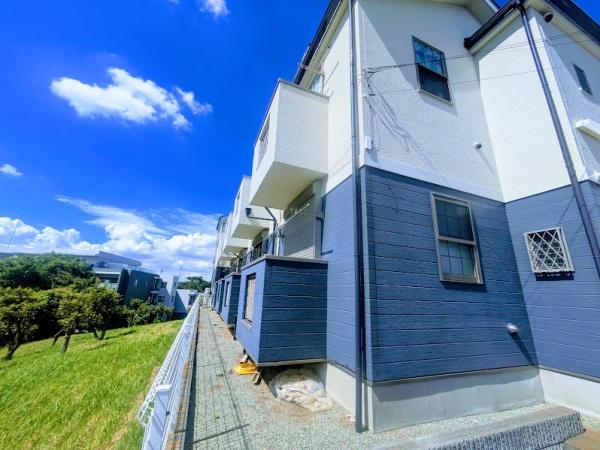 横浜市保土ケ谷区岡沢町のアパート