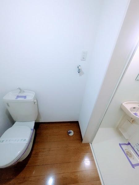 横浜市保土ケ谷区峰岡町３丁目のアパート