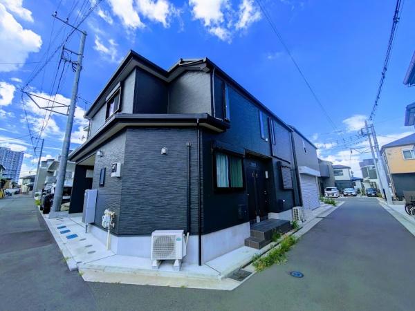 横浜市保土ケ谷区常盤台のアパート