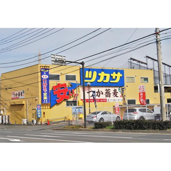 横浜市保土ケ谷区常盤台のアパート(酒のツカサ三ツ沢店（食料品取り扱あり）)