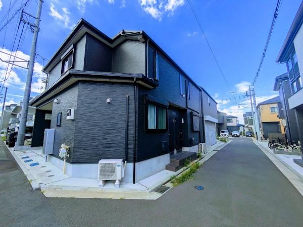 横浜市保土ケ谷区常盤台のアパート