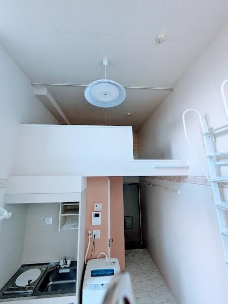 横浜市神奈川区羽沢南１丁目のアパート