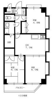 シャトー西戸部