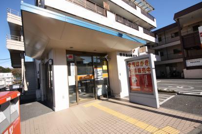 横浜市神奈川区三枚町のマンション(横浜鳥山郵便局)