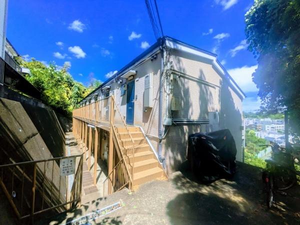 横浜市保土ケ谷区月見台のアパート