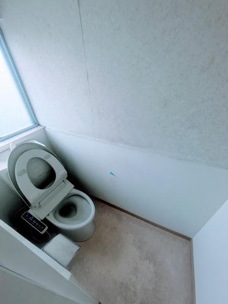 横浜市西区境之谷のアパート