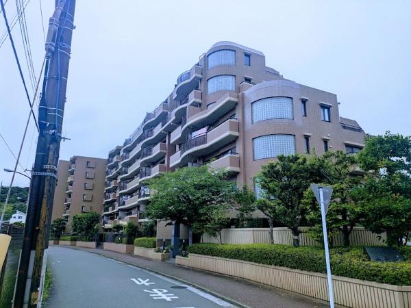 横浜市保土ケ谷区東川島町のマンション