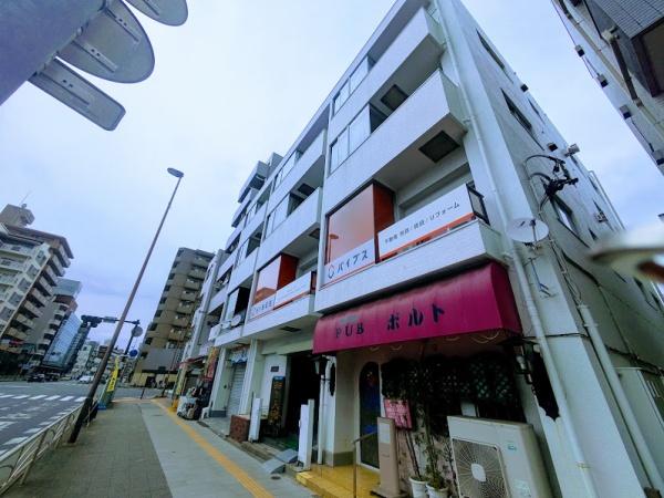 横浜市西区浅間町５丁目のマンション