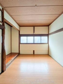 横浜市西区中央２丁目の貸家