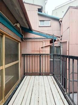 横浜市西区中央２丁目の貸家