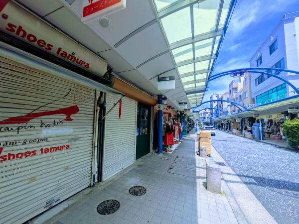 横浜市西区中央2丁目の貸家