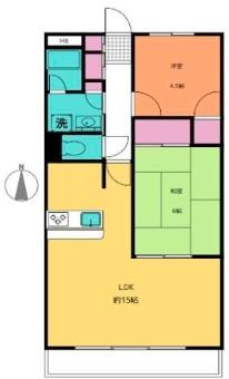 横浜市港南区上永谷３丁目のマンション