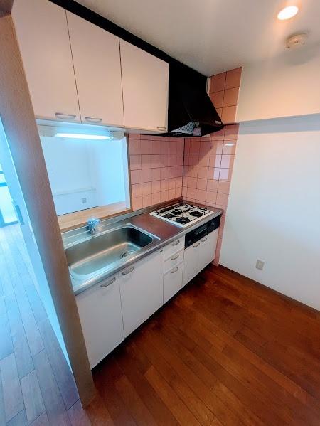 横浜市港南区上永谷３丁目のマンション