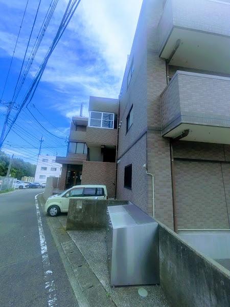 横浜市港南区上永谷3丁目のマンション