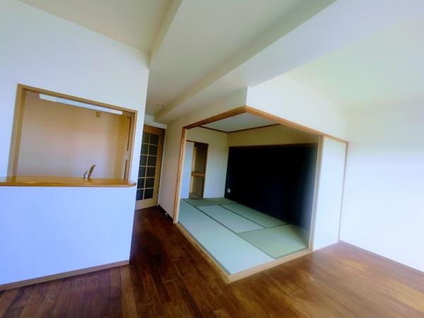 横浜市港南区上永谷３丁目のマンション