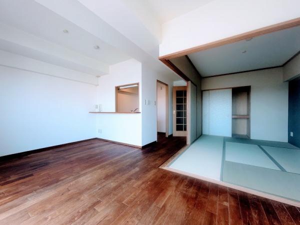 横浜市港南区上永谷３丁目のマンション