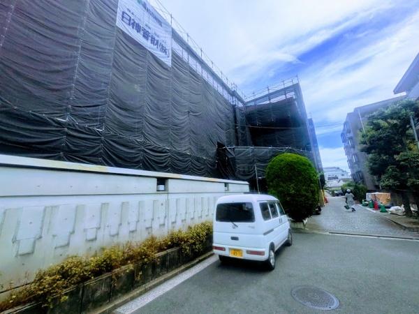 横浜市南区大岡1丁目のマンション