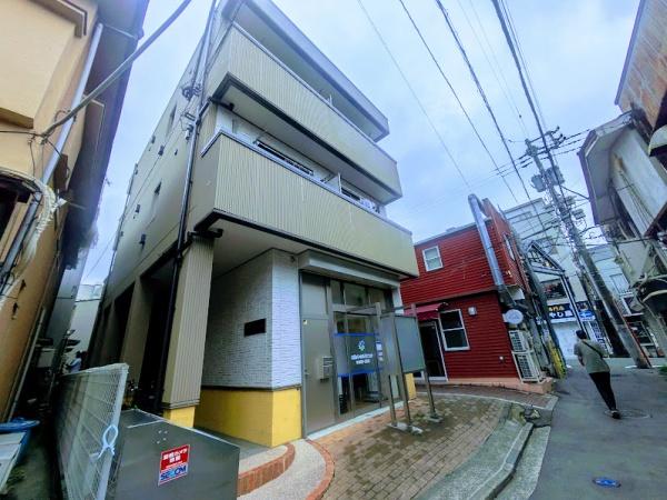 クリエイト白楽