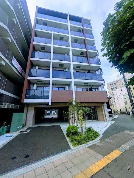 メインステージ横濱三ッ沢