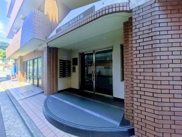 横浜市神奈川区青木町のマンション