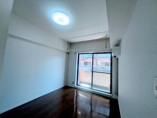 横浜市神奈川区青木町のマンション