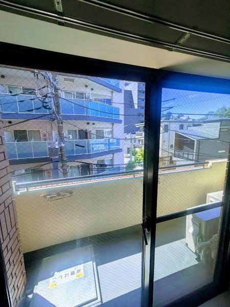 横浜市神奈川区青木町のマンション