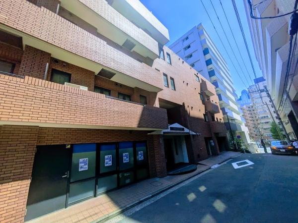 横浜市神奈川区青木町のマンション