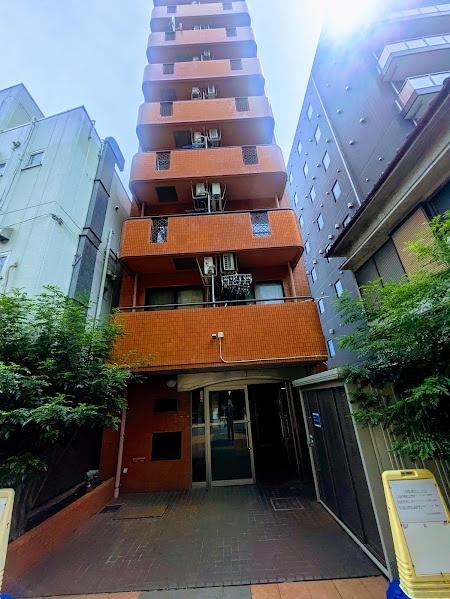 横浜市神奈川区神奈川2丁目の事務所
