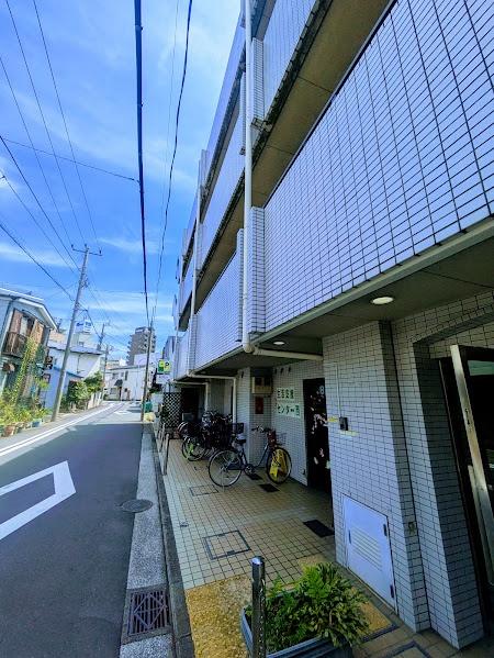 横浜市西区浜松町のマンション