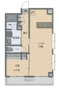 ダイアパレス妙蓮寺