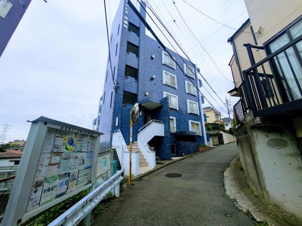 ダイアパレス妙蓮寺