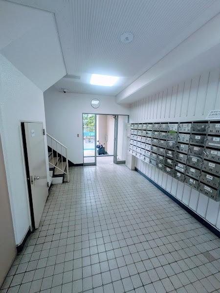 横浜市保土ケ谷区川辺町のマンション