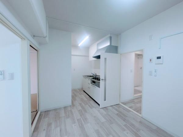 横浜市保土ケ谷区川辺町のマンション