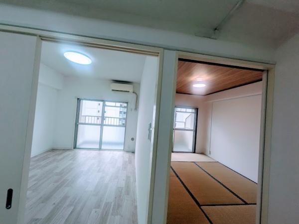 横浜市保土ケ谷区川辺町のマンション