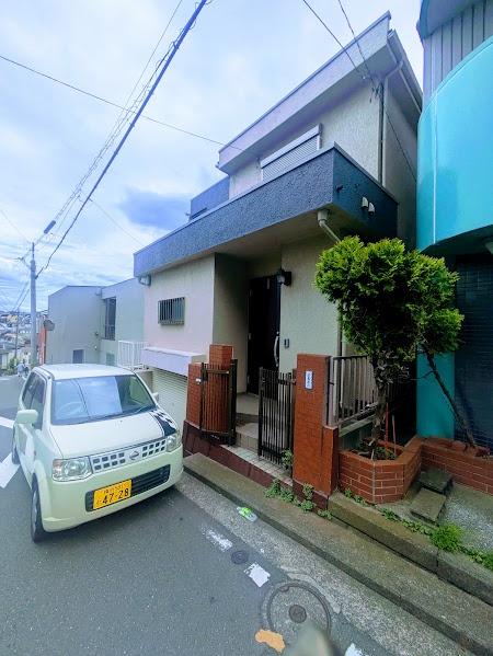大久保2丁目戸建て