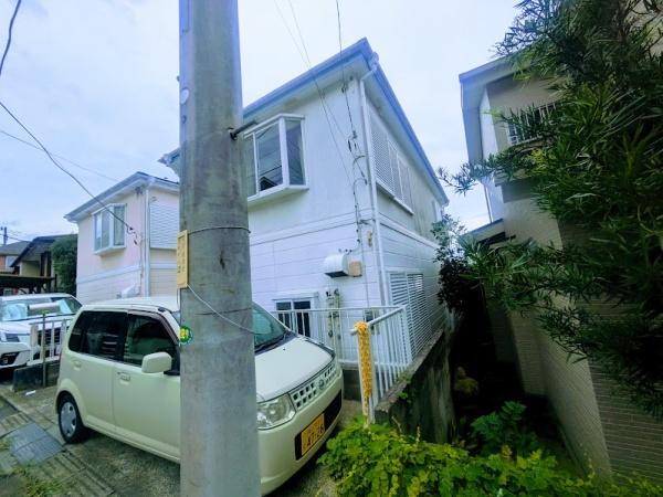 南区中里4丁目貸家