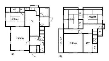 日吉本町貸家