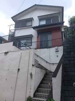 日吉本町貸家