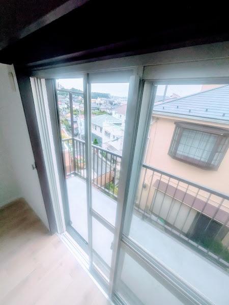 日吉本町貸家