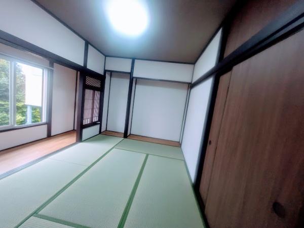 日吉本町貸家