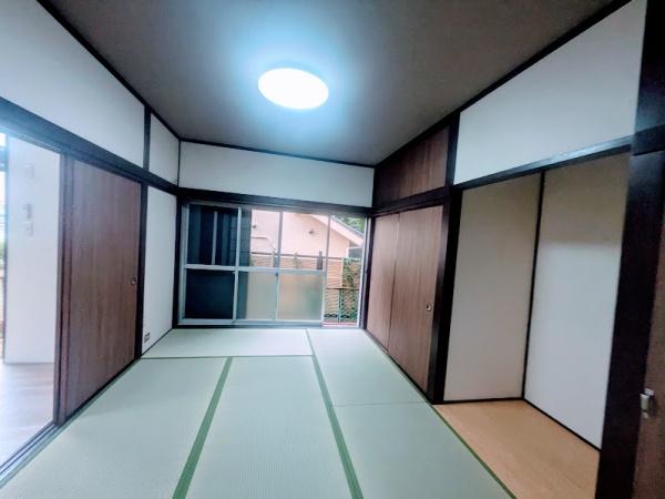 日吉本町貸家