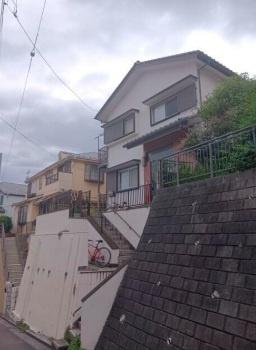 日吉本町貸家