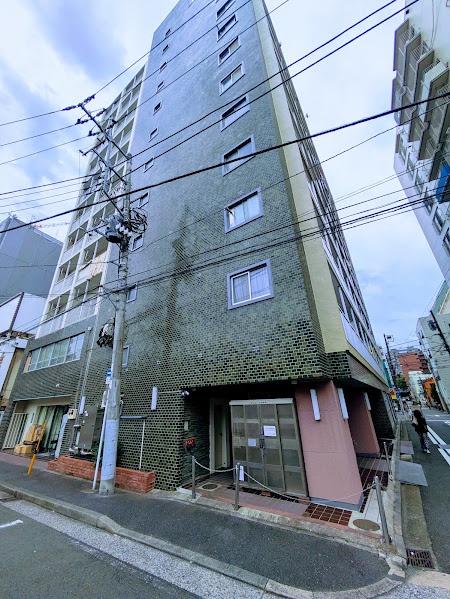 横浜市中区末広町３丁目のマンション
