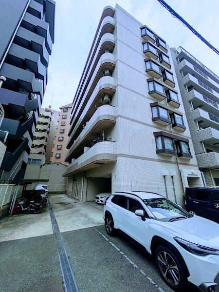 横浜市南区白妙町5丁目のマンション